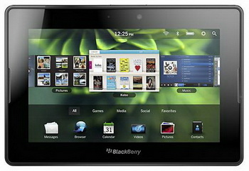 BlackBerry playBook